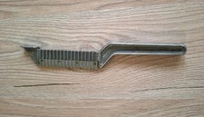 Westmark "GARNETTA" Vintage Gemüse-Obstschneider Wellenschnitt Aluminiumguss