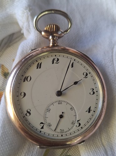 Iwc schaffhausen taschenuhr - iwc,
