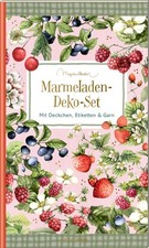 Marmeladen Etiketten Deko Set