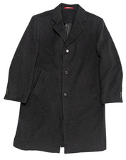 MANGOON Mantel Herren 25 Grau