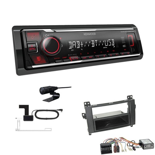 Kenwood dab receiver - receiver, radio