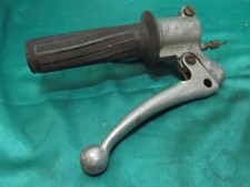 Original Saker Gasgriff Mofa Moped Mokick für Hercules Puch Vespa 