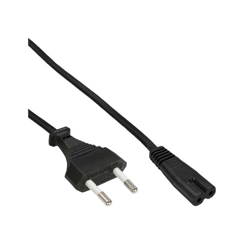 Inline netzkabel - 0,3m,