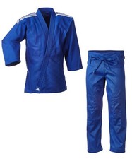 adidas Judo-Anzug "Club" blau
