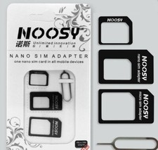 3 in 1 Nano SIM Micro SIM