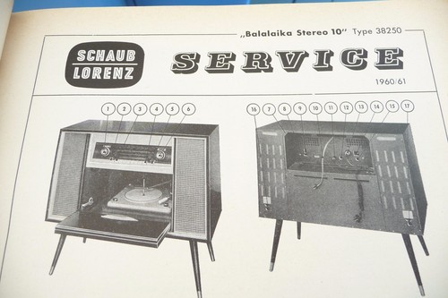 Service manual anleitung für - service,