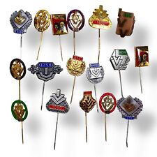 Sammlung Wandernadel etc