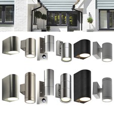 LED Außenlampe Außenleuchte