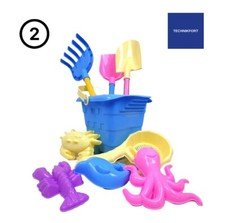 Kinder Sandspielzeug Set