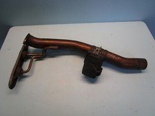 Skoda Octavia 3 5E5 Abgasklappe Klappenauspuff Klappensteuerung 2,0l TDI CRMB