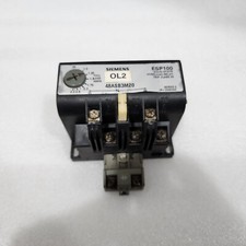 SIEMENS ESP 100 SOLID STATE