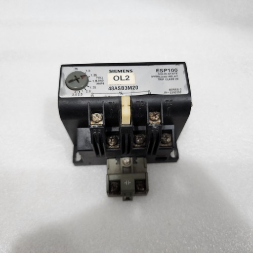 Siemens esp 100 - siemens, solid