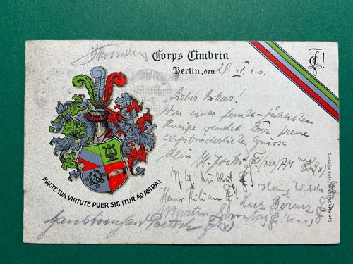 Studentika couleurkarte - -,