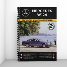 MERCEDES W124 