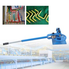 Rohrbiegegerät Biegen