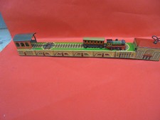 29861 Arnold Rangierbahn A 570 Wendebahn Bahnhof Lok Waggon Vorkrieg Blech 