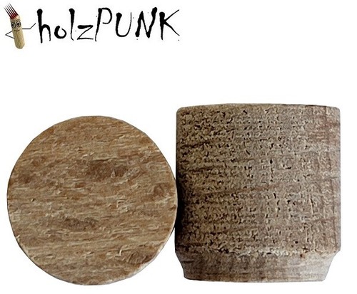 Querholzplätten/Konusplättch