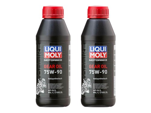 Original liqui moly 500ml - liqui,