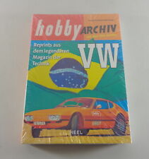 VW Hobby Archiv seit den 70er