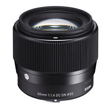  Sigma 56mm F1.4 DC DN