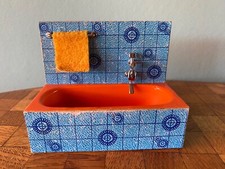 Badewanne  Lisa 1:18