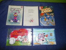 Diddl Postkarten Nr. 77a, 97b