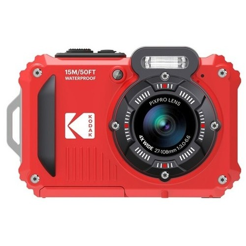Kodak pixpro wpz2 16mp zoom - kodak,