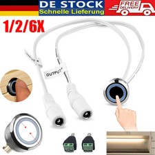 DC 12V/ 24V LED Touch Schalter