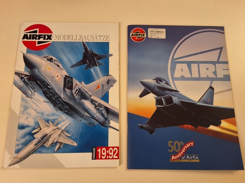 Airfix modellbausätze 1992 - airfix,