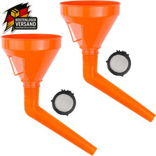 Einfülltrichter Groß Sieb