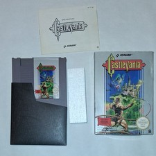Castlevania / Nintendo NES /