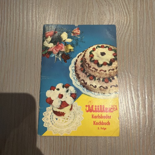 Müllers karlsbader kochbuch - müllers,,