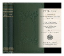 Pfleiderer, Otto (1839-1908)