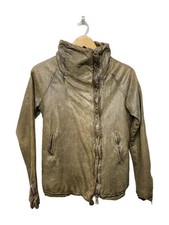 GIORGIO BRATO Lederjacke 42