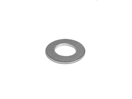 Alu aluminium unterlegscheibe - aluminium,