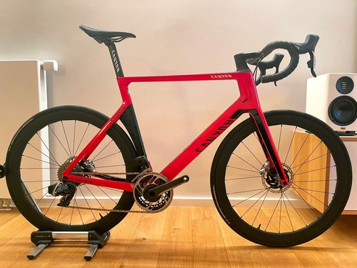 Canyon aeroad slx - aeroad, cf