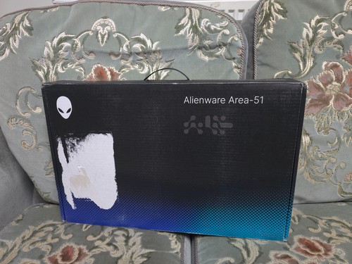 Neu alienware area ultra - area-51,