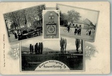 13570877 - 8700 Heidingsfeld Gasthaus-Cafe Kiessling Gartenwirtschaft