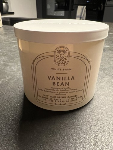 White barn bath and body - white,
