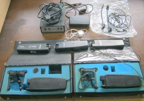 Konvolut sennheiser mikroport - sennheiser,