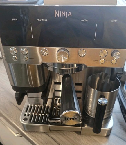Ninja luxe café premier es601 - ninja,