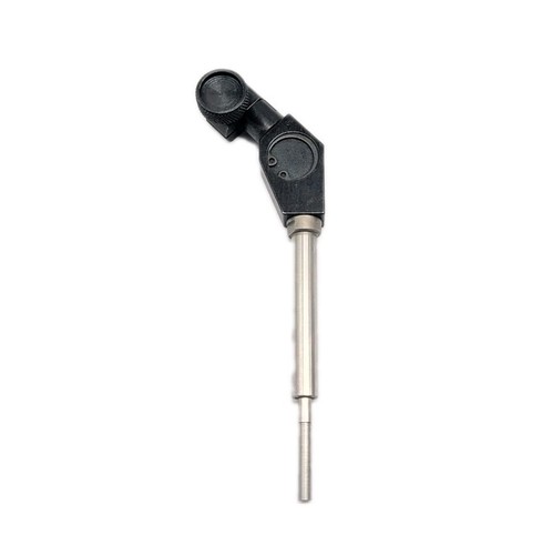 Messuhr halter abgewinkelt 45 - halter,