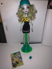 Monster high Lagoona Blue