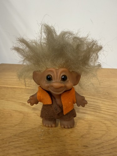 Vintage dam troll original - dam,