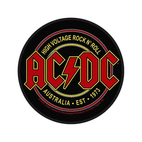 High voltage rock n - high,