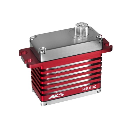 Hbl880 digital servo - hv,