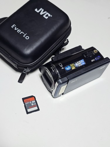 Jvc everio hm970 - everio, gz-hm970