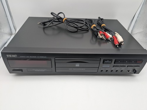 Teac rw890 mkii compact - teac, cd-rw890