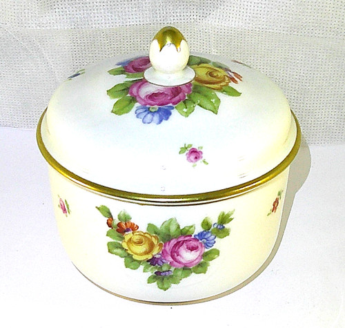 Große zuckerdose rosenthal - -,