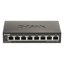 D-Link DGS-1100-08V2 Smart
